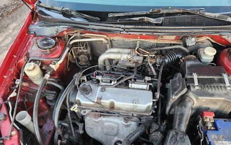 Mitsubishi Lancer IX, 2004 год, 130 000 рублей, 11 фотография