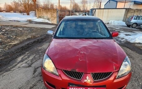 Mitsubishi Lancer IX, 2004 год, 130 000 рублей, 6 фотография