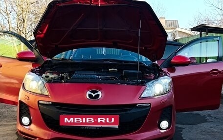 Mazda 3, 2012 год, 645 000 рублей, 2 фотография