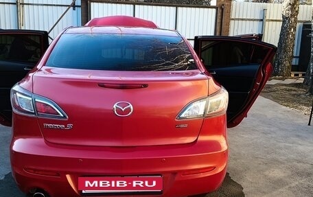 Mazda 3, 2012 год, 645 000 рублей, 13 фотография