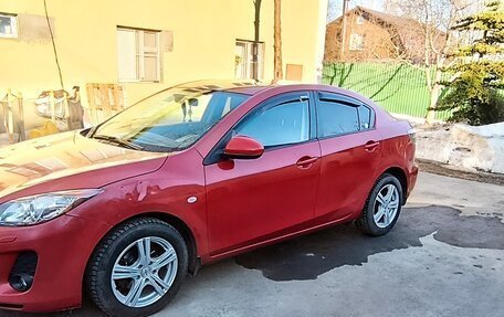 Mazda 3, 2012 год, 645 000 рублей, 24 фотография