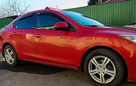 Mazda 3, 2012 год, 645 000 рублей, 36 фотография