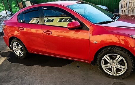 Mazda 3, 2012 год, 645 000 рублей, 26 фотография