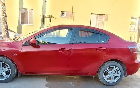 Mazda 3, 2012 год, 645 000 рублей, 25 фотография