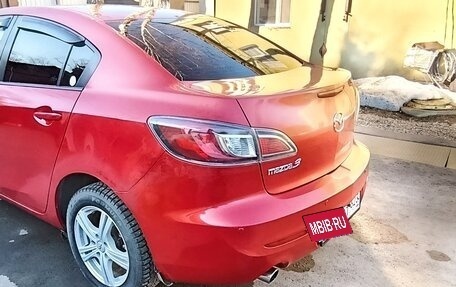 Mazda 3, 2012 год, 645 000 рублей, 32 фотография