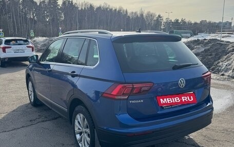 Volkswagen Tiguan II, 2018 год, 2 480 000 рублей, 4 фотография