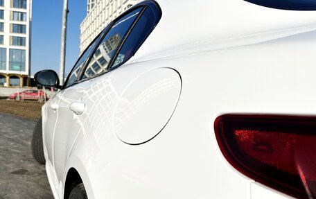 Alfa Romeo Giulia II, 2019 год, 4 000 000 рублей, 9 фотография