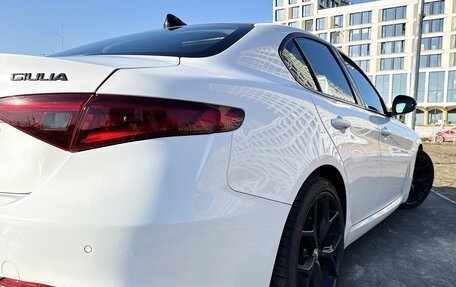 Alfa Romeo Giulia II, 2019 год, 4 000 000 рублей, 12 фотография