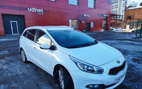 KIA cee'd III, 2015 год, 1 000 000 рублей, 3 фотография