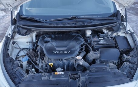 KIA cee'd III, 2015 год, 1 000 000 рублей, 5 фотография