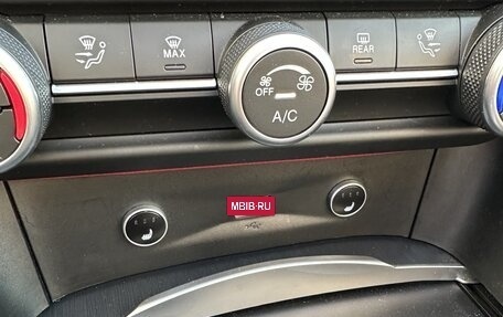 Alfa Romeo Giulia II, 2019 год, 4 000 000 рублей, 25 фотография