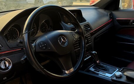 Mercedes-Benz E-Класс, 2010 год, 1 380 000 рублей, 8 фотография