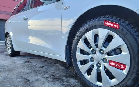 KIA cee'd III, 2015 год, 1 000 000 рублей, 7 фотография