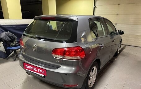 Volkswagen Golf VI, 2012 год, 720 000 рублей, 2 фотография