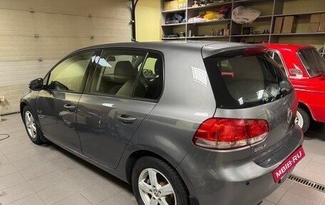 Volkswagen Golf VI, 2012 год, 720 000 рублей, 4 фотография