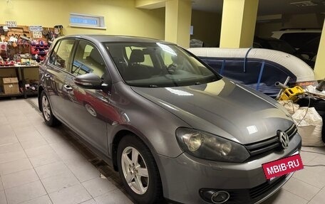 Volkswagen Golf VI, 2012 год, 720 000 рублей, 3 фотография