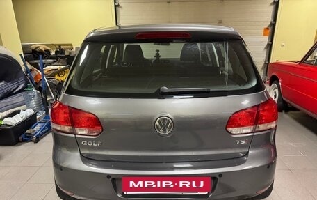 Volkswagen Golf VI, 2012 год, 720 000 рублей, 5 фотография