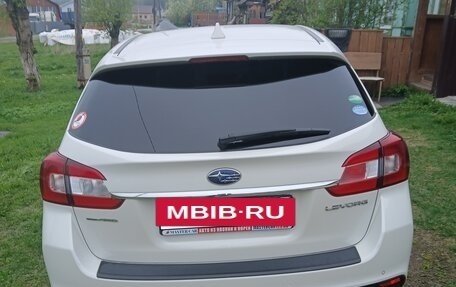 Subaru Levorg I, 2019 год, 2 050 000 рублей, 3 фотография