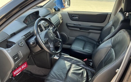 Nissan X-Trail, 2007 год, 718 000 рублей, 3 фотография