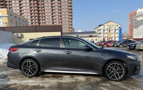 KIA Optima IV, 2019 год, 1 800 000 рублей, 5 фотография