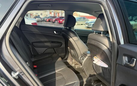 KIA Optima IV, 2019 год, 1 800 000 рублей, 15 фотография