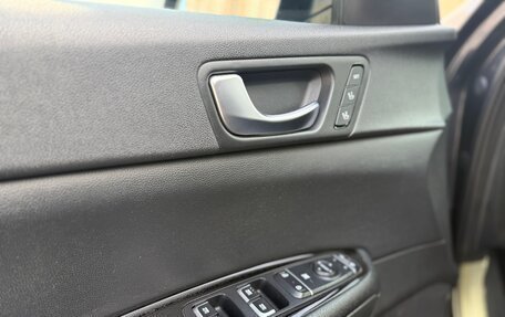 KIA Optima IV, 2019 год, 1 800 000 рублей, 13 фотография