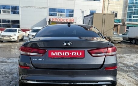 KIA Optima IV, 2019 год, 1 800 000 рублей, 6 фотография