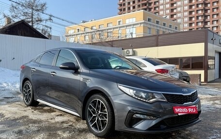 KIA Optima IV, 2019 год, 1 800 000 рублей, 4 фотография