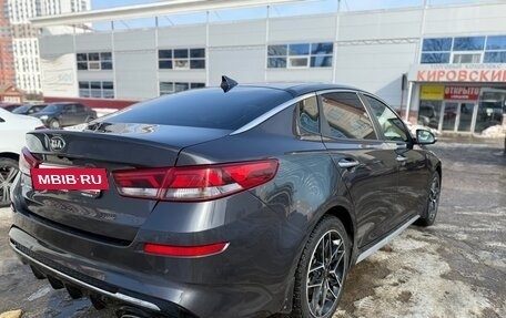 KIA Optima IV, 2019 год, 1 800 000 рублей, 7 фотография