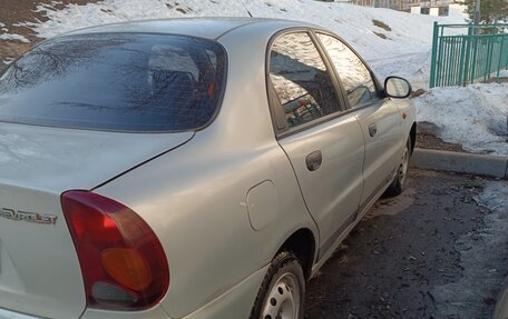 ЗАЗ Chance, 2010 год, 200 000 рублей, 4 фотография