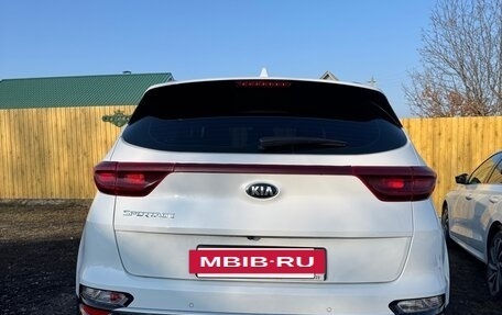 KIA Sportage IV рестайлинг, 2021 год, 3 050 000 рублей, 5 фотография