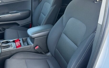 KIA Sportage IV рестайлинг, 2021 год, 3 050 000 рублей, 11 фотография