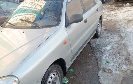 ЗАЗ Chance, 2010 год, 200 000 рублей, 3 фотография