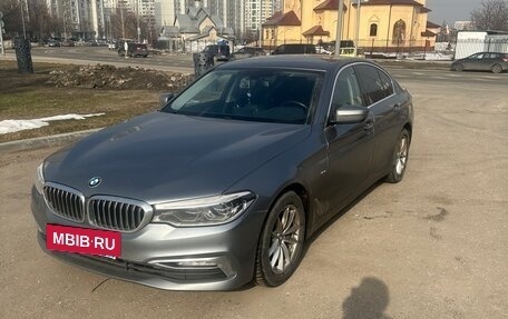 BMW 5 серия, 2018 год, 3 350 000 рублей, 2 фотография