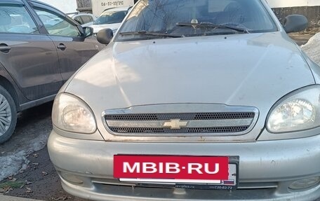 ЗАЗ Chance, 2010 год, 200 000 рублей, 2 фотография