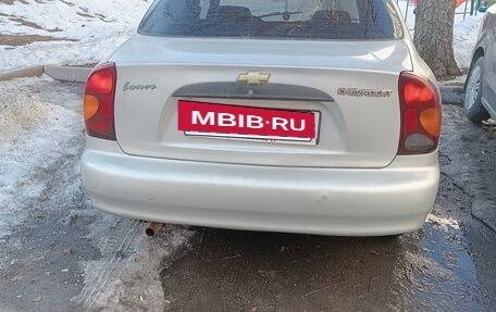 ЗАЗ Chance, 2010 год, 200 000 рублей, 5 фотография