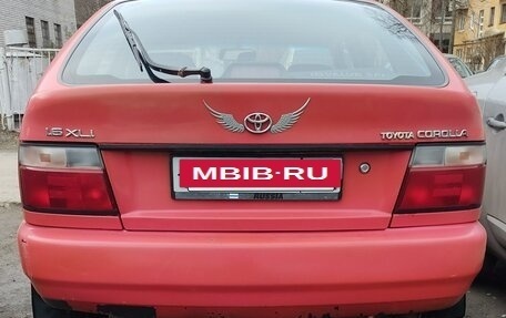 Toyota Corolla, 1996 год, 175 000 рублей, 2 фотография