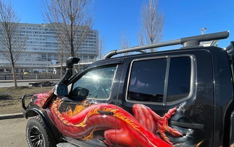 Nissan Navara (Frontier), 2010 год, 1 650 000 рублей, 6 фотография