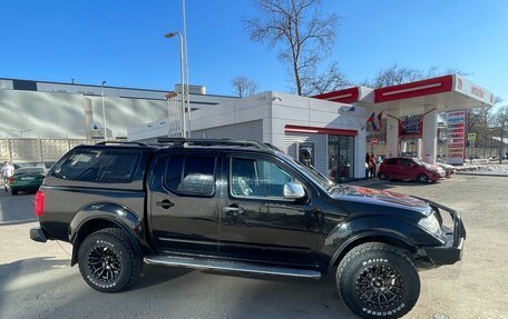 Nissan Navara (Frontier), 2010 год, 1 650 000 рублей, 5 фотография