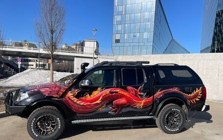 Nissan Navara (Frontier), 2010 год, 1 650 000 рублей, 3 фотография