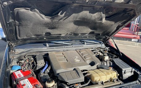 Nissan Navara (Frontier), 2010 год, 1 650 000 рублей, 8 фотография