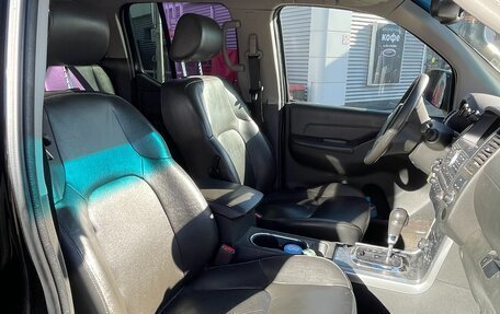 Nissan Navara (Frontier), 2010 год, 1 650 000 рублей, 10 фотография