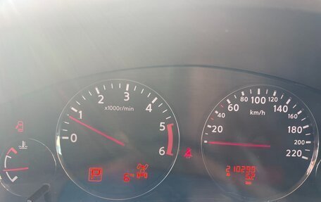 Nissan Navara (Frontier), 2010 год, 1 650 000 рублей, 13 фотография