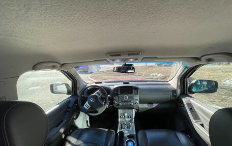 Nissan Navara (Frontier), 2010 год, 1 650 000 рублей, 11 фотография