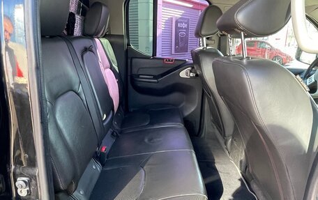 Nissan Navara (Frontier), 2010 год, 1 650 000 рублей, 9 фотография