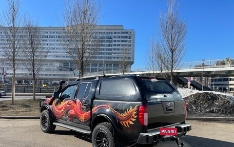 Nissan Navara (Frontier), 2010 год, 1 650 000 рублей, 4 фотография