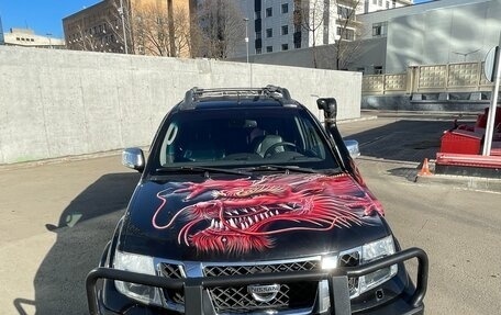 Nissan Navara (Frontier), 2010 год, 1 650 000 рублей, 7 фотография