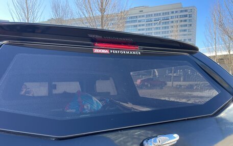 Nissan Navara (Frontier), 2010 год, 1 650 000 рублей, 19 фотография