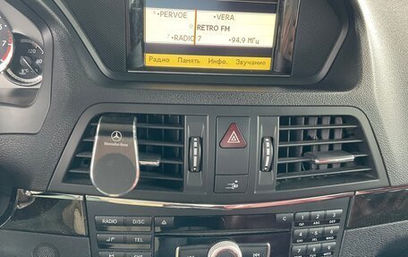 Mercedes-Benz E-Класс, 2012 год, 1 780 000 рублей, 11 фотография