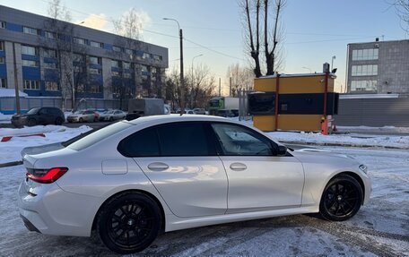 BMW 3 серия, 2019 год, 2 750 000 рублей, 12 фотография